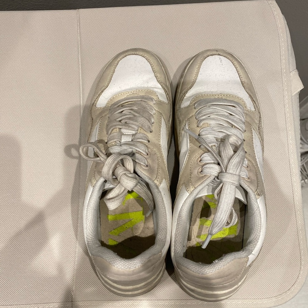 Zara sneakers size 8